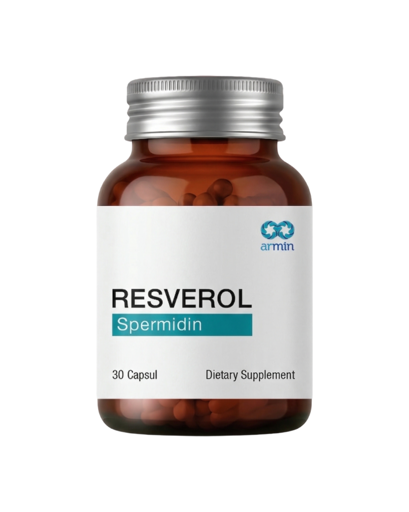 Resverol Spermidine — görsel 3