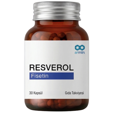 Resverol Fisetin