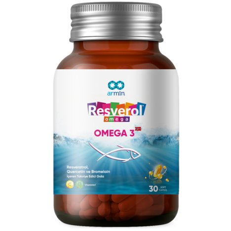 Resverol Omega-3