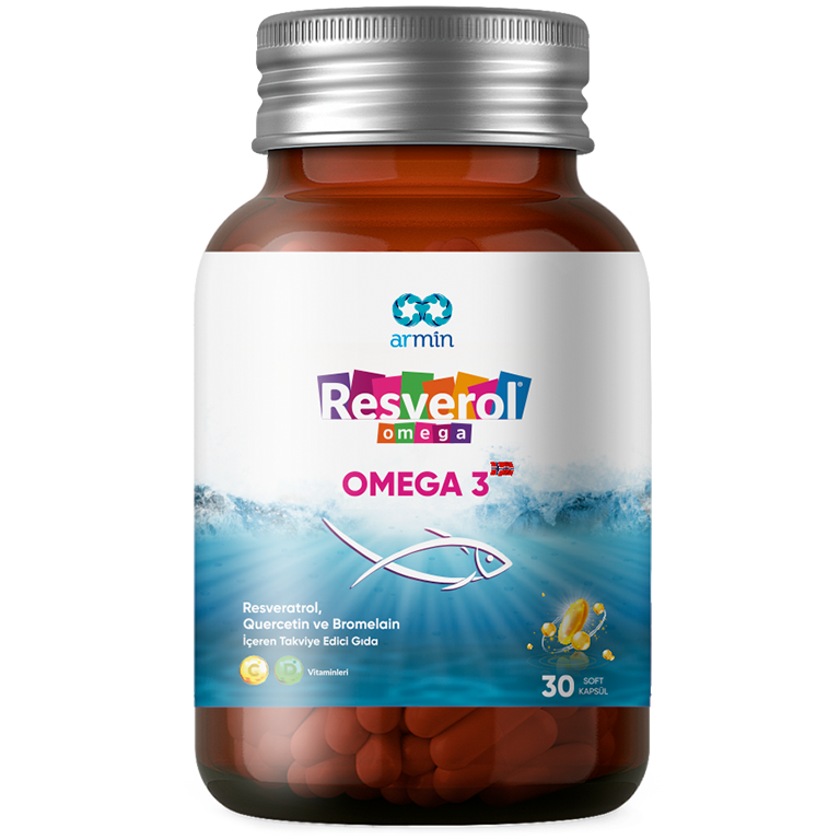 Resverol Omega-3