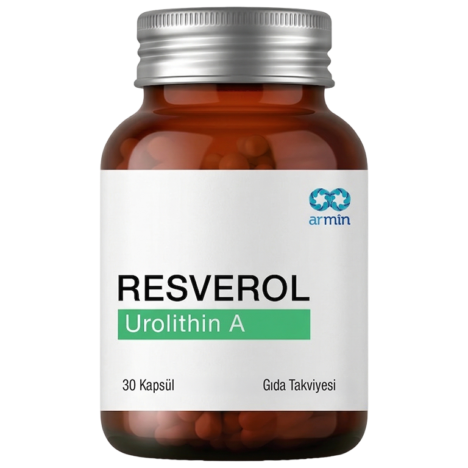 Resverol Urolithin A