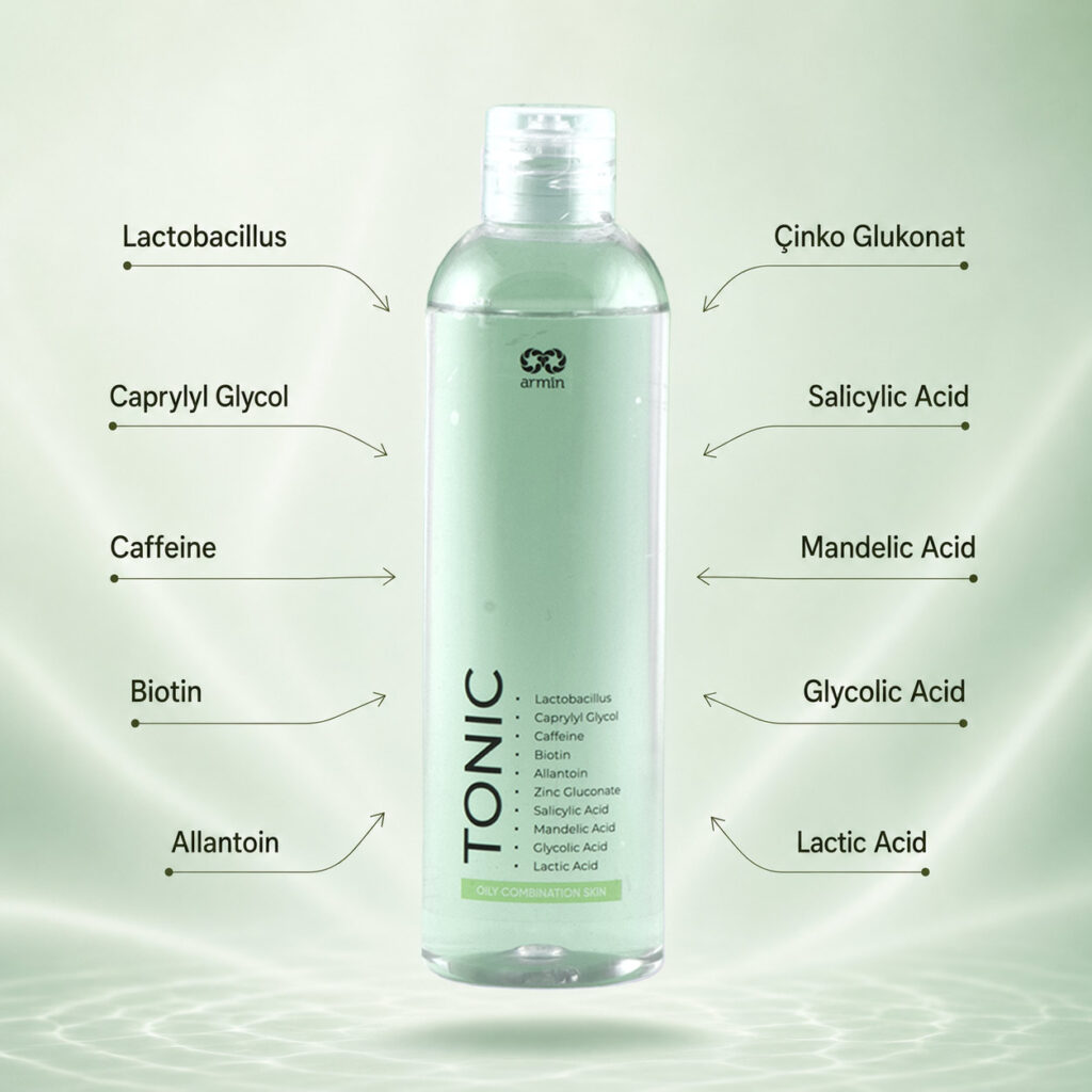 Armin Tonic for Oily and Combination Skin — görsel 1