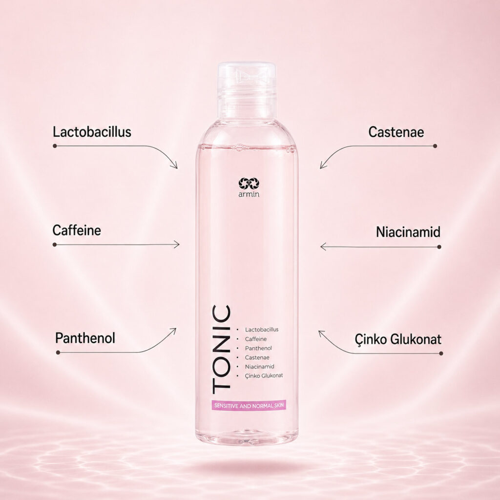 Armin Tonic for Normal and Sensitive Skin — görsel 1