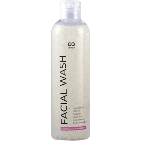 Armin Facial Cleansing Gel for Normal Skin