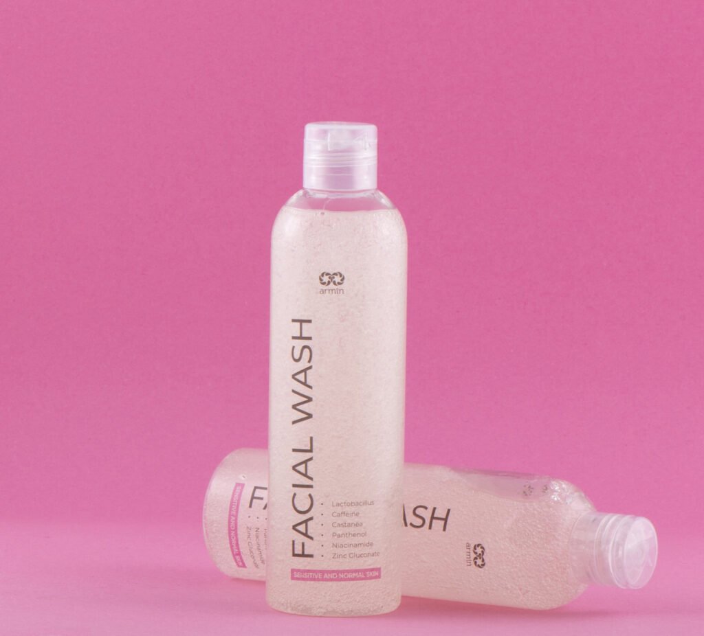 Armin Facial Cleansing Gel for Normal Skin — görsel 2