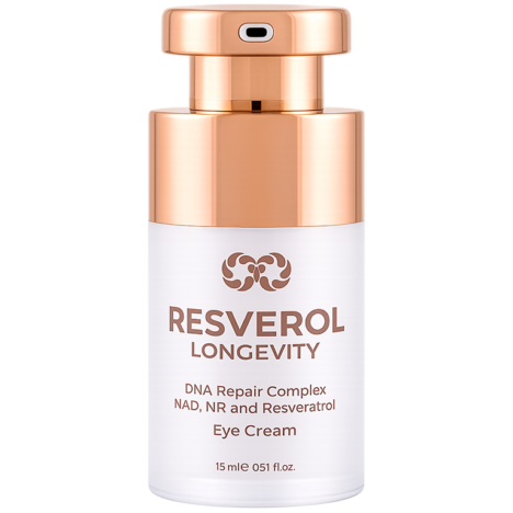 Resverol Longevity Eye Cream