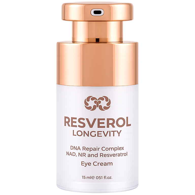 Resverol Longevity Eye Cream