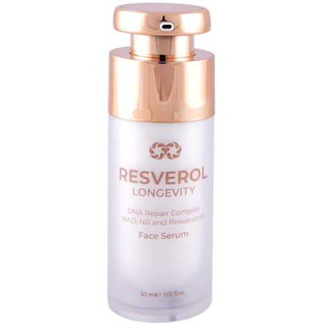 Resverol Longevity Face Serum