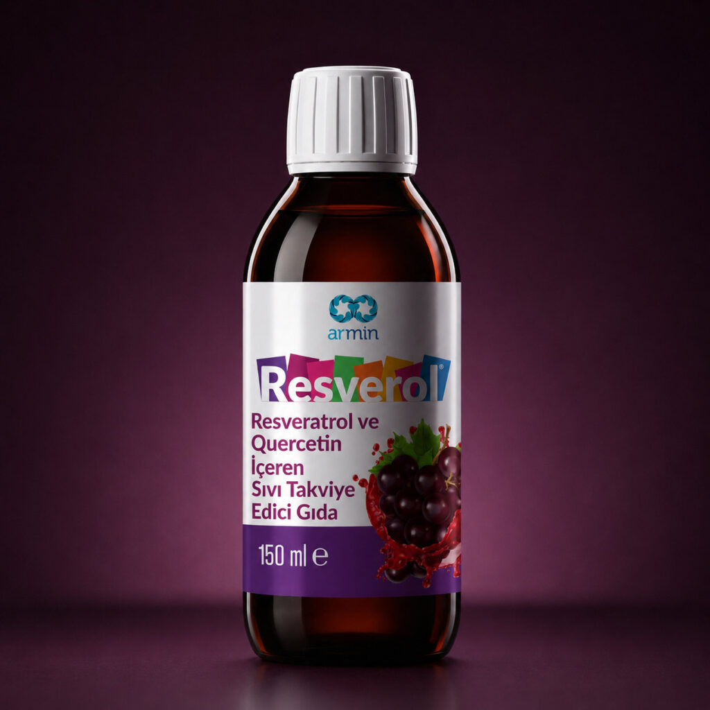 Resverol Syrup — görsel 2