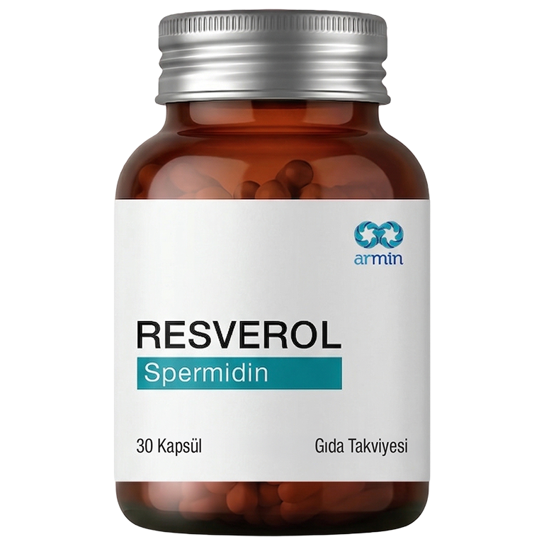 Resverol Spermidine