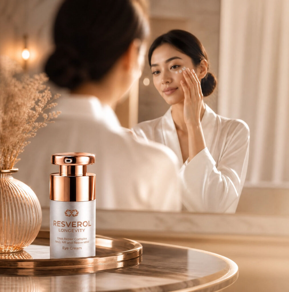 Resverol Longevity Eye Cream — görsel 3