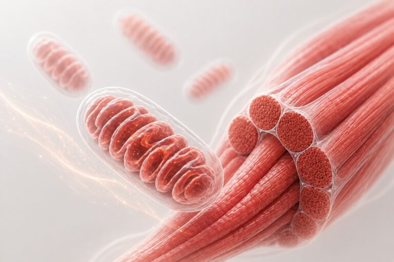Urolithin A and mitochondrial quality (mitophagy) — the science of longevity