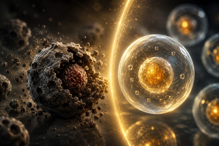 Fisetin and senescent (aged) cells — research on cellular youth